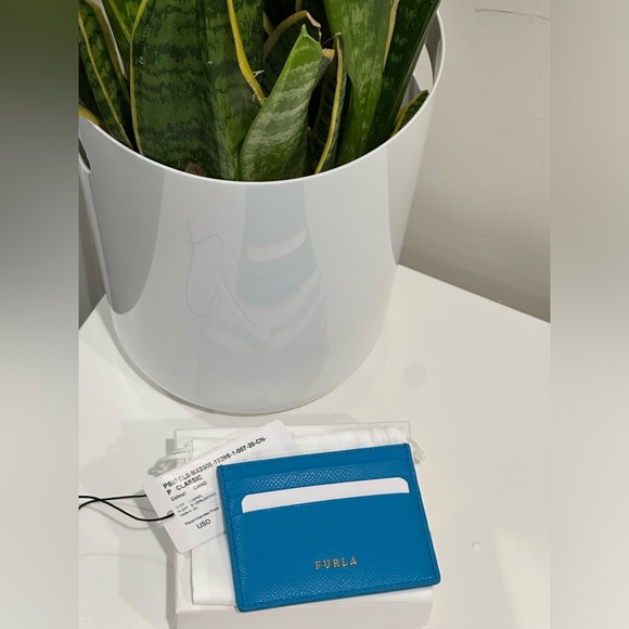 ❌SOLD❌ Brandnew Furla Card Holder - Picture 10 of 10